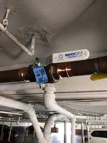 Copper pipe repair and valve work for Gas Leak Detection in Quaddick